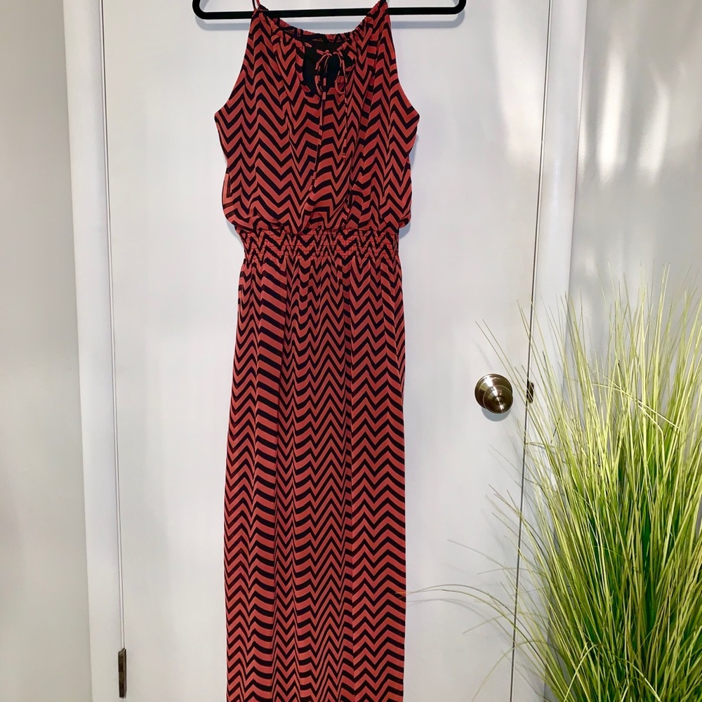 NWOT Enfocus studio maxi dress - Picture 6 of 8